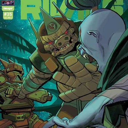 Void Rivals #35 Cover A Lorenzo De Felici