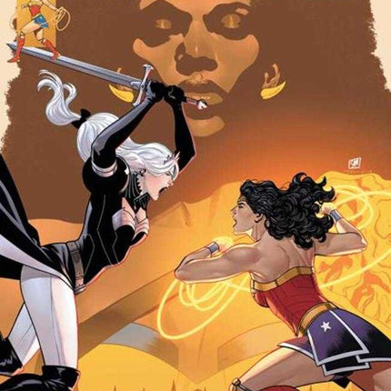 Wonder Woman #38 Cover A Daniel Sampere