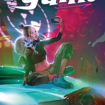 Yumi 00 Ex #3 (Of 4) Cover A Eliza Ivanova