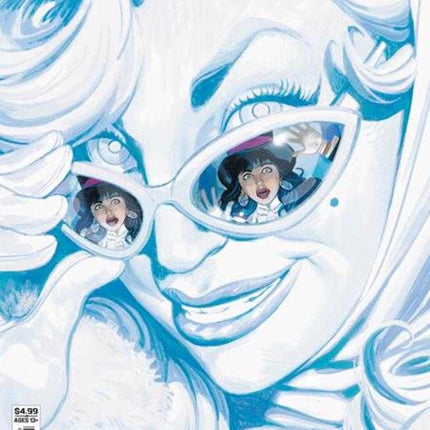 Zatanna (2026) #7 Cover B David Talaski Card Stock Variant