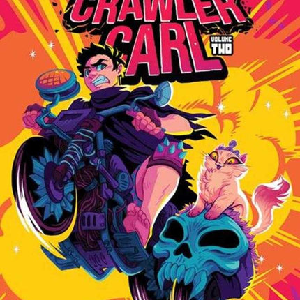 Dungeon Crawler Carl TPB Volume 02 Local Comic Shop Day 2026 Early Release Direct Market Exclusive