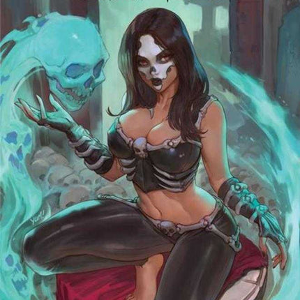 Grimm Fairy Tales Volume 3 #3 Cover A Filippo Curzi