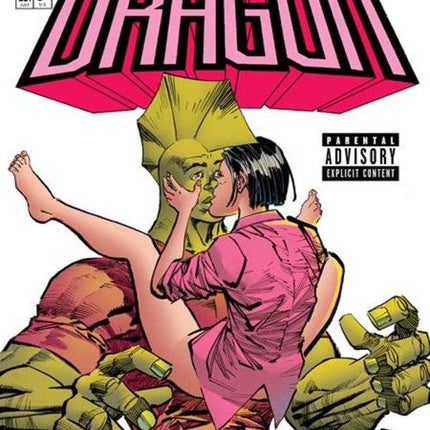 Savage Dragon #281 3rd Printing (Mature)