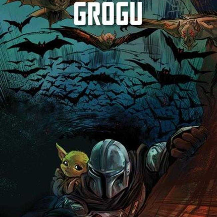 Star Wars The Mandalorian And Grogu Nightmare On Nevarro (One Shot) Cover A Soo Lee