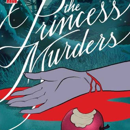 Princess Murders #1 Cover A Tony Fleecs & Tim Seeley
