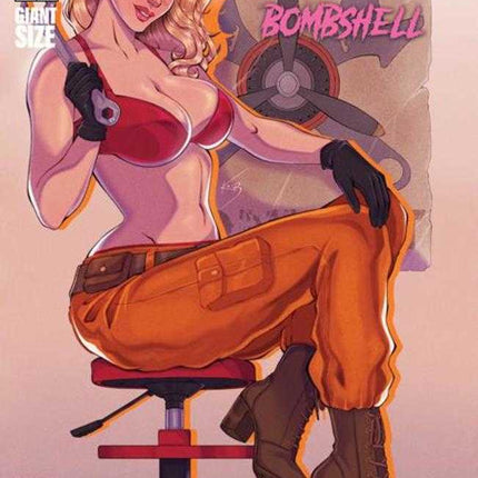 Lost Fantasy #13 Cover H Katt Blanchette Bombshell Variant