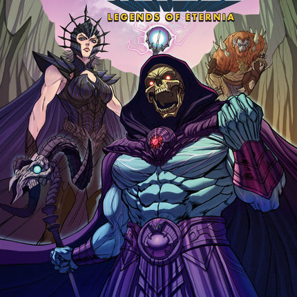 Masters Of The Universe: Legends Of Eternia, Issue #2