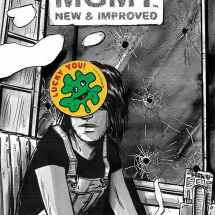 Mind Mgmt New & Improved #4 Cover A Matt Kindt