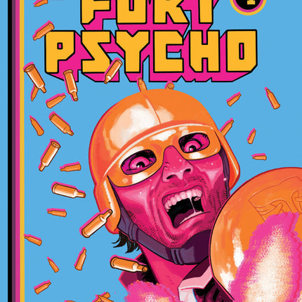 Fort Psycho #1 Cover A Brian Hurtt