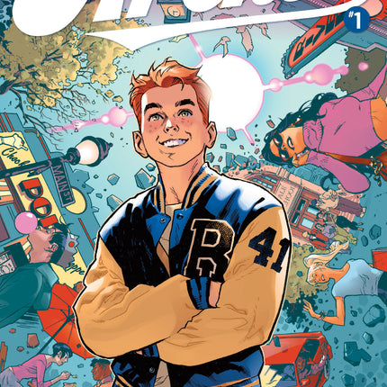 Archie #1 Cover A Stuart Immonen