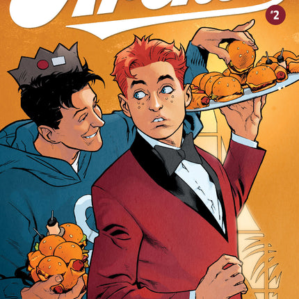 Archie #2 Cover A Stuart Immonen