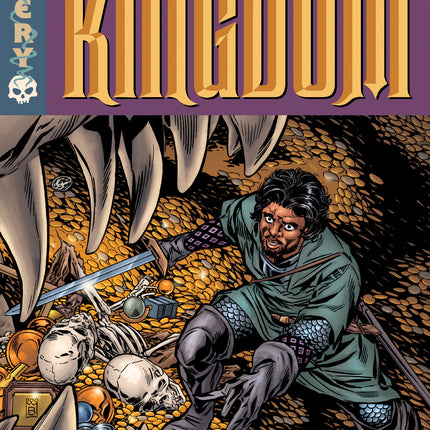 EC Cruel Kingdom 2 #2 Cover A Mark Buckingham
