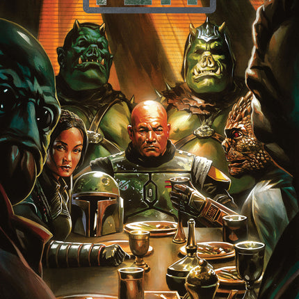 Star Wars: The Book Of Boba Fett #4
