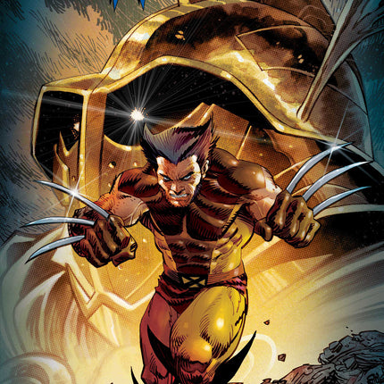 Wolverine #20
