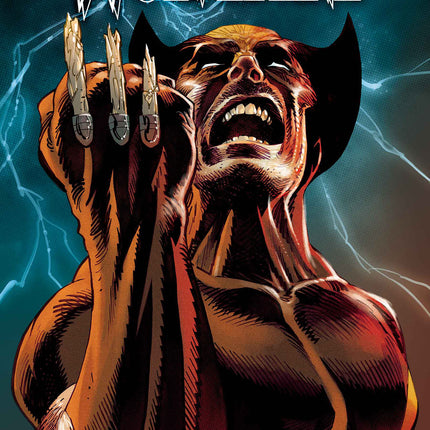 Wolverine #22