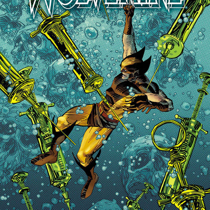 Wolverine #25