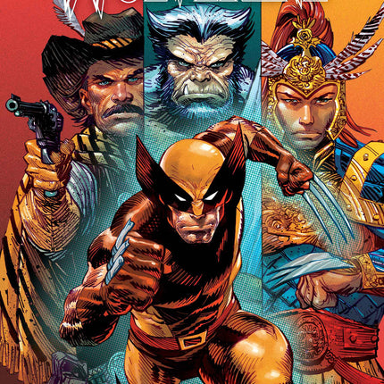 Wolverine #26