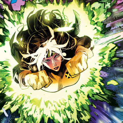 Uncanny X-Men #28 Domenico Carbone Rogue Variant