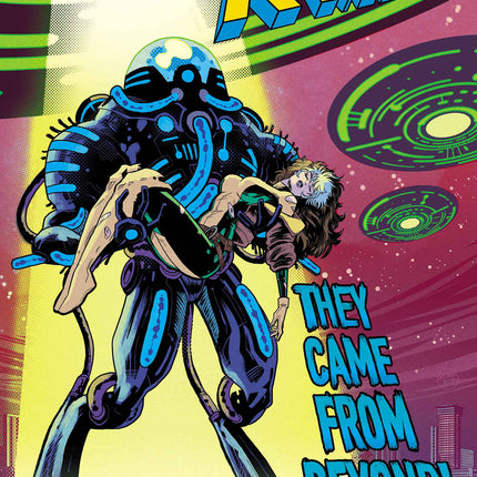 Uncanny X-Men #31