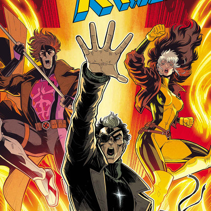 Uncanny X-Men #33