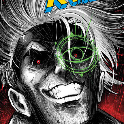 Uncanny X-Men #34