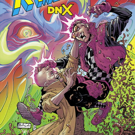 X-Men #37 [Dnx]