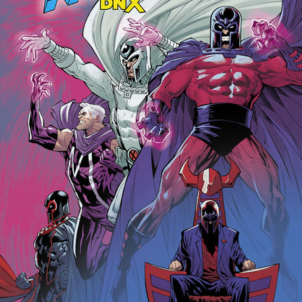 X-Men #38 [Dnx]