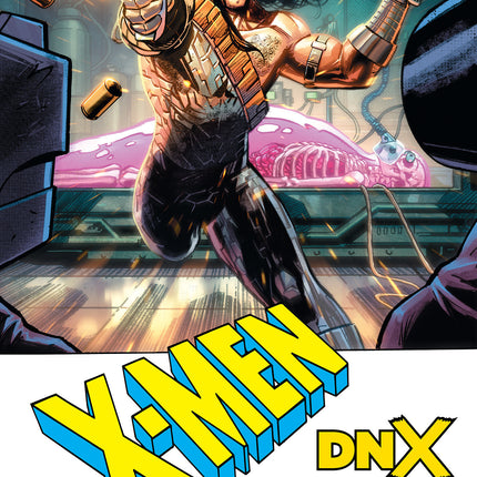X-Men #39 [Dnx]