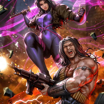 X-Men #39 Derrick Chew Variant [Dnx]