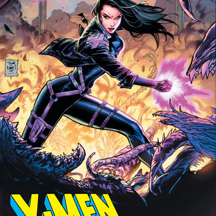 X-Men #40 [Dnx]