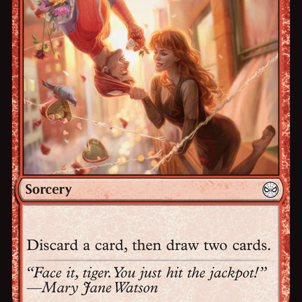 Amazing Spider-Man #29 Nereida Magic: The Gathering Variant