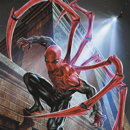 Amazing Spider-Man #30 Lee Bermejo Amazing Visions Variant