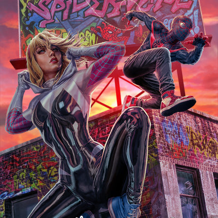 Amazing Spider-Man #31 Lee Bermejo Amazing Visions Variant