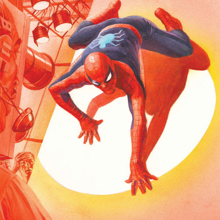 Amazing Spider-Man #31 Alex Ross Marvel Dimensions Variant
