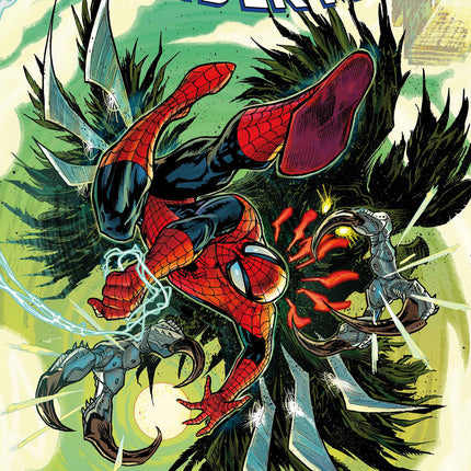Amazing Spider-Man #32