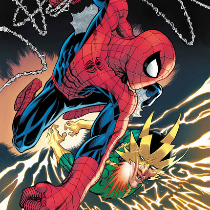 Amazing Spider-Man #34