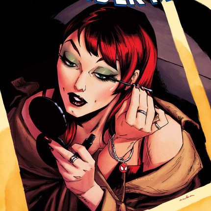 Amazing Spider-Man #34 Kris Anka Mary Jane Watson Variant