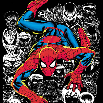 Amazing Spider-Man #1000 Edition Mcguinness Foil Variant
