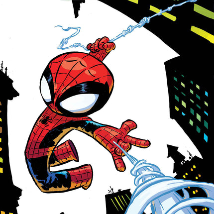 Amazing Spider-Man #1000 Skottie Young Variant
