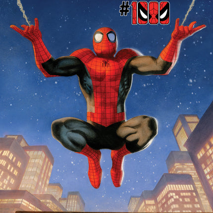 Amazing Spider-Man #1000 John Romita Jr. Main Cover