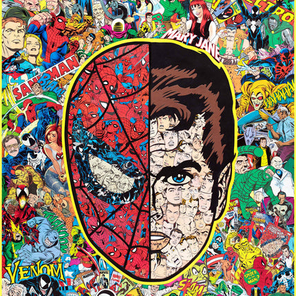 Amazing Spider-Man #1000 Mr Garcin Variant