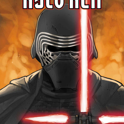 Star Wars: The Fall Of Kylo Ren #1