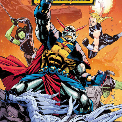 Imperial Guardians #5