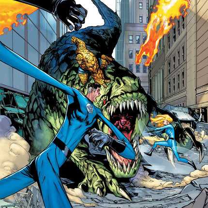 Fantastic Four #11