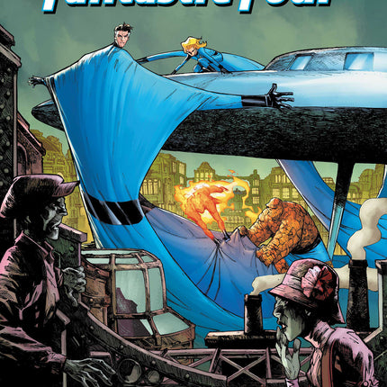 Fantastic Four #16