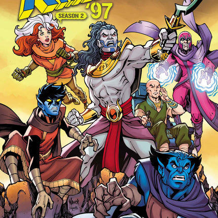 X-Men '97: Season Two #3