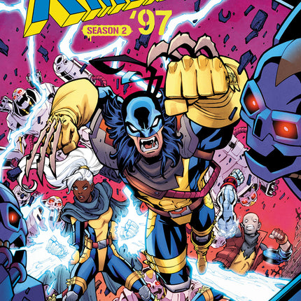 X-Men '97: Season Two #4