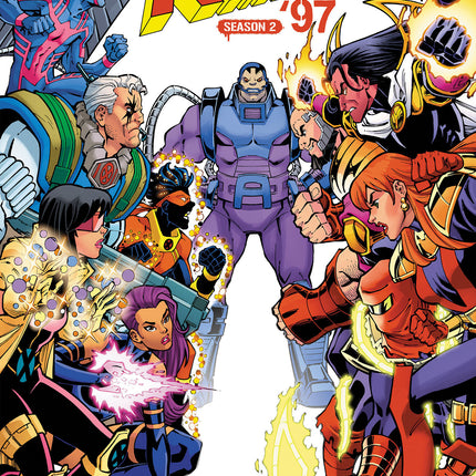 X-Men '97: Season Two #5