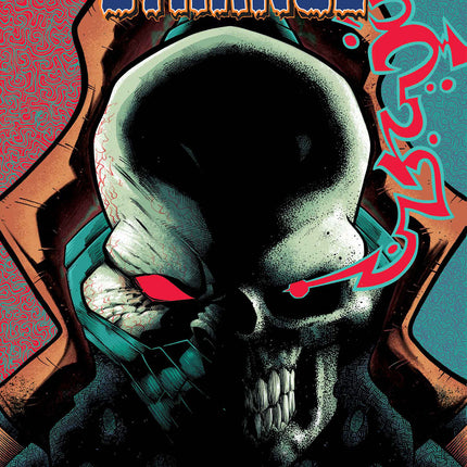 Doctor Strange #8 J. Gonzo Variant