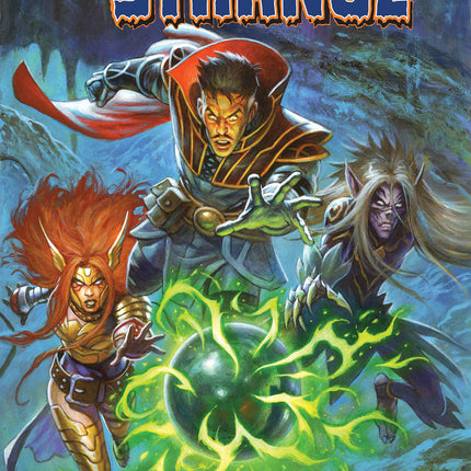 Doctor Strange #9